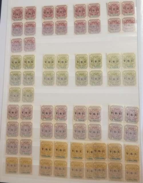 WOW**VERY HIGH VALUE BOOK***CAPE OF GOOD HOPE 2x (COGH) And SOUTH WEST AFRICA (SWA) LOT!!