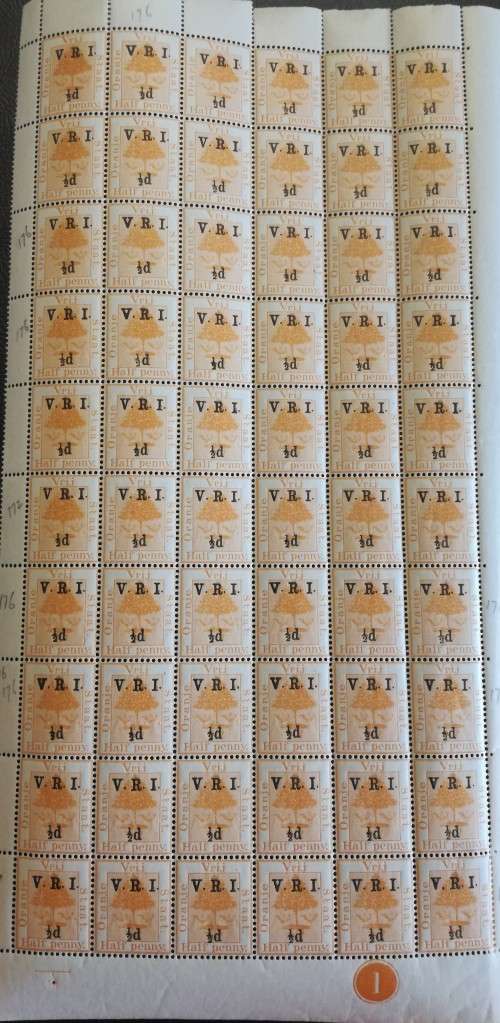 WOW**VERY HIGH VALUE BOOK***CAPE OF GOOD HOPE 2x (COGH) And SOUTH WEST AFRICA (SWA) LOT!!