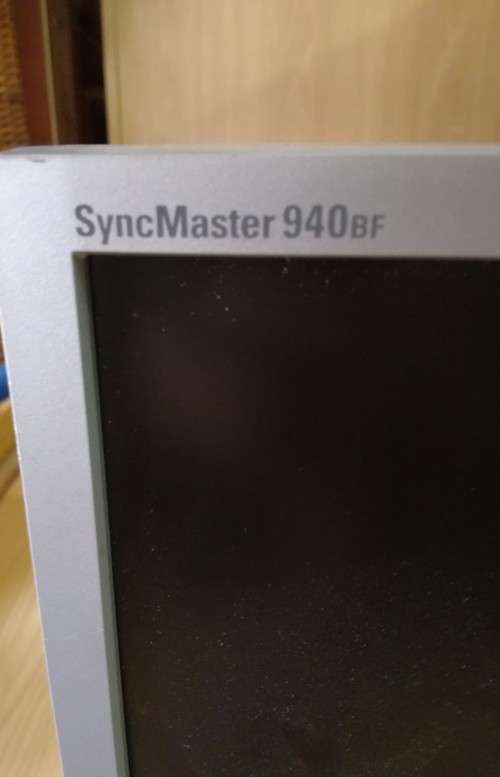 Samsung SyncMaster Screen / Monitor 940BF***PLEASE READ!!