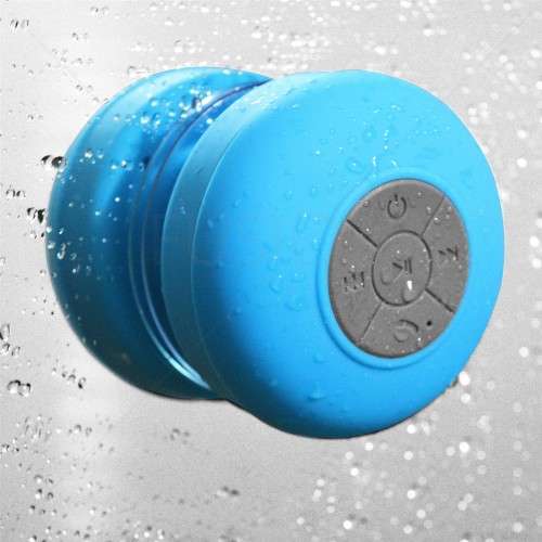 Brand New Bluetooth Waterproof (Shower) Speaker For Sale!!  R1 CRAZY WEDNESDAY START