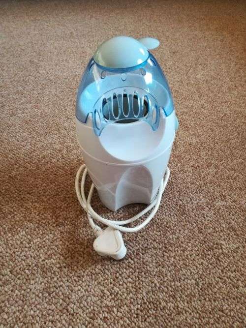 Salton Popcorn Maker In Great Working Condition R1 Auction Start!!