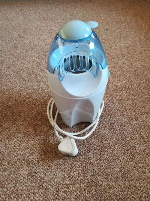 Salton Popcorn Maker In Great Working Condition R1 Auction Start!!