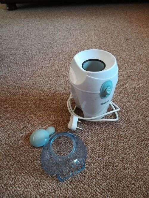 Salton Popcorn Maker In Great Working Condition R1 Auction Start!!