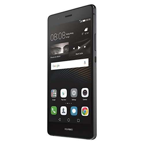 STUNNING Huawei P9 Lite VNS-L22 16GB (ROM) Black AND Huawei TalkBand B2 Both In GREAT CONDITION