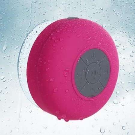 COMBO*** Click Tab 7 Inch Tablet (Pre-Owned) AND BRAND New Bluetooth Waterproof Shower Speaker