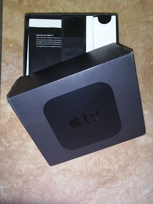 Brilliant DEAL***Apple TV  32GB (4th Generation) - Black Model: MGY52LL/A In Excellent Condition!!!