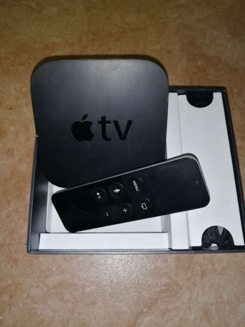 Brilliant DEAL***Apple TV  32GB (4th Generation) - Black Model: MGY52LL/A In Excellent Condition!!!