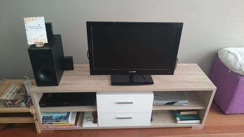 26" Full HD LED with USB Telefunken TV