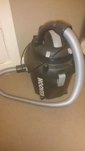 1800W max Hoover Wet&Dry vacuum cleaner