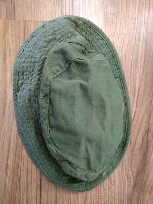 Genuine British Army Boonie hat (Korean War era)