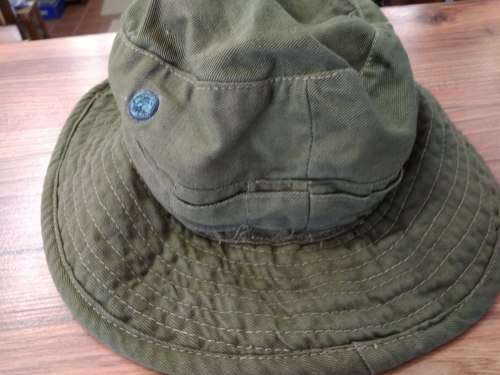 Genuine British Army Boonie hat (Korean War era)