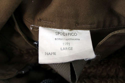 SADF Slagvel with liner