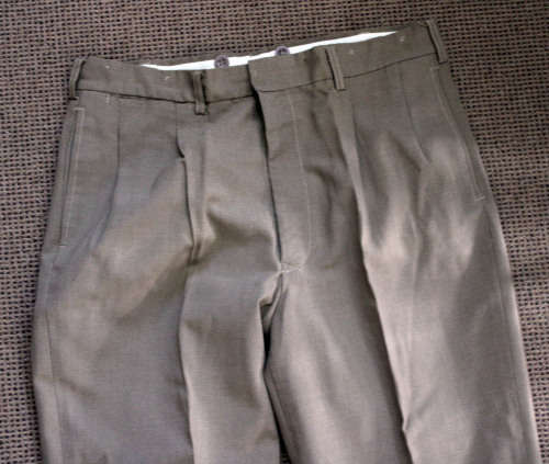 SADF step out pants