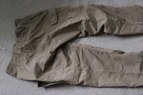 SADF field dress pants