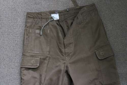 SADF field dress pants