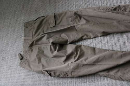 SADF field dress pants