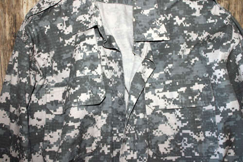 American Digital camo shirt