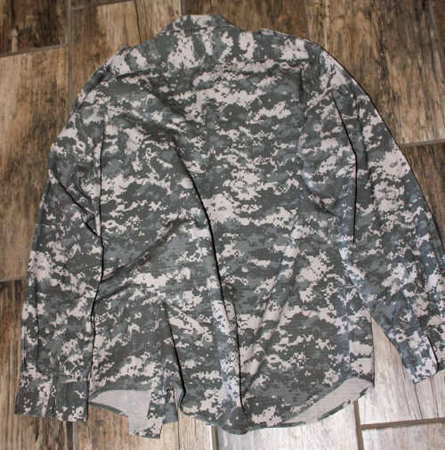 American Digital camo shirt