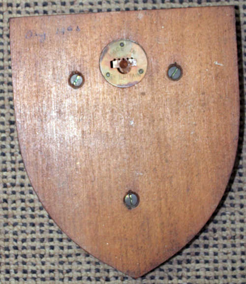 British Gordon Highlanders Plaque