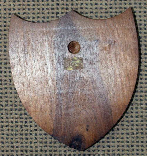 Rhodesian Operation Ranger Plaque