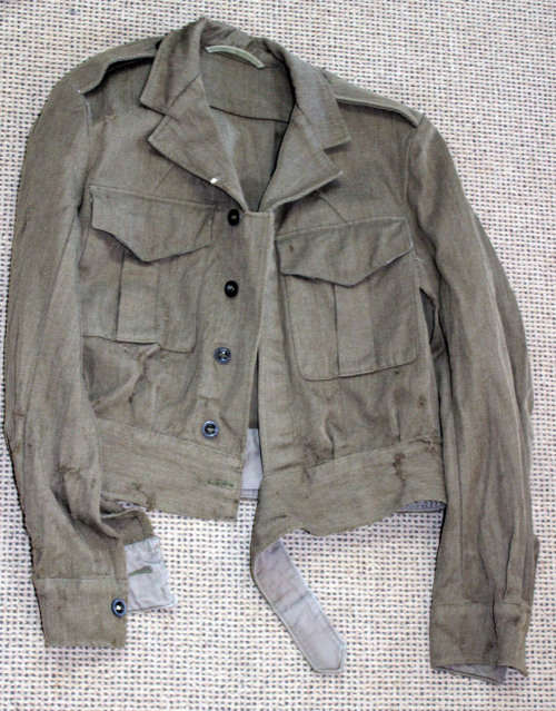 SADF Bunny jacket (poor condition)