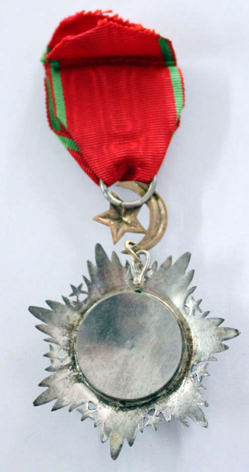Ottoman Order of Medjidie 4th class full size medal