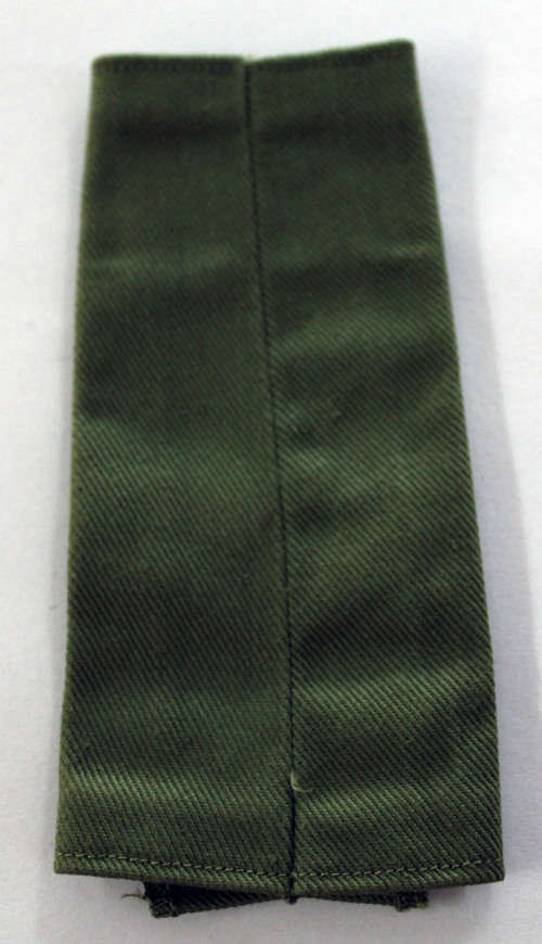 Guaranteed Original Rhodesian Armoured Car Regiment Major Slip on rank