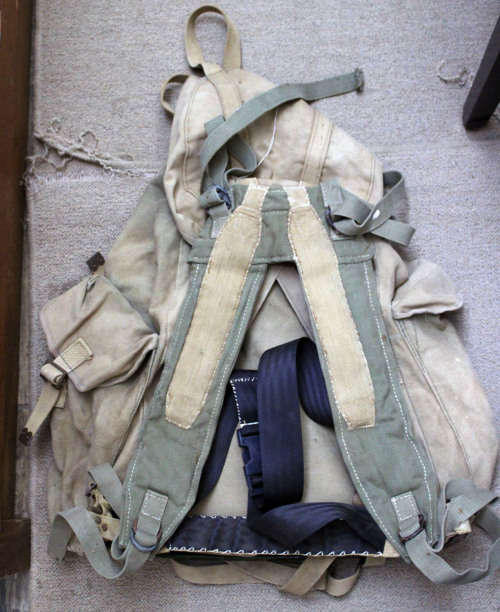 Rhodesian Army backpack