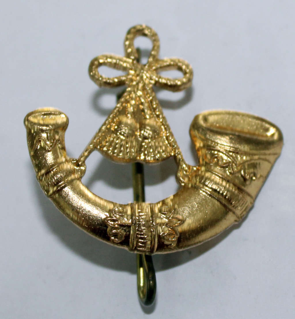 Army Buglar`s badge