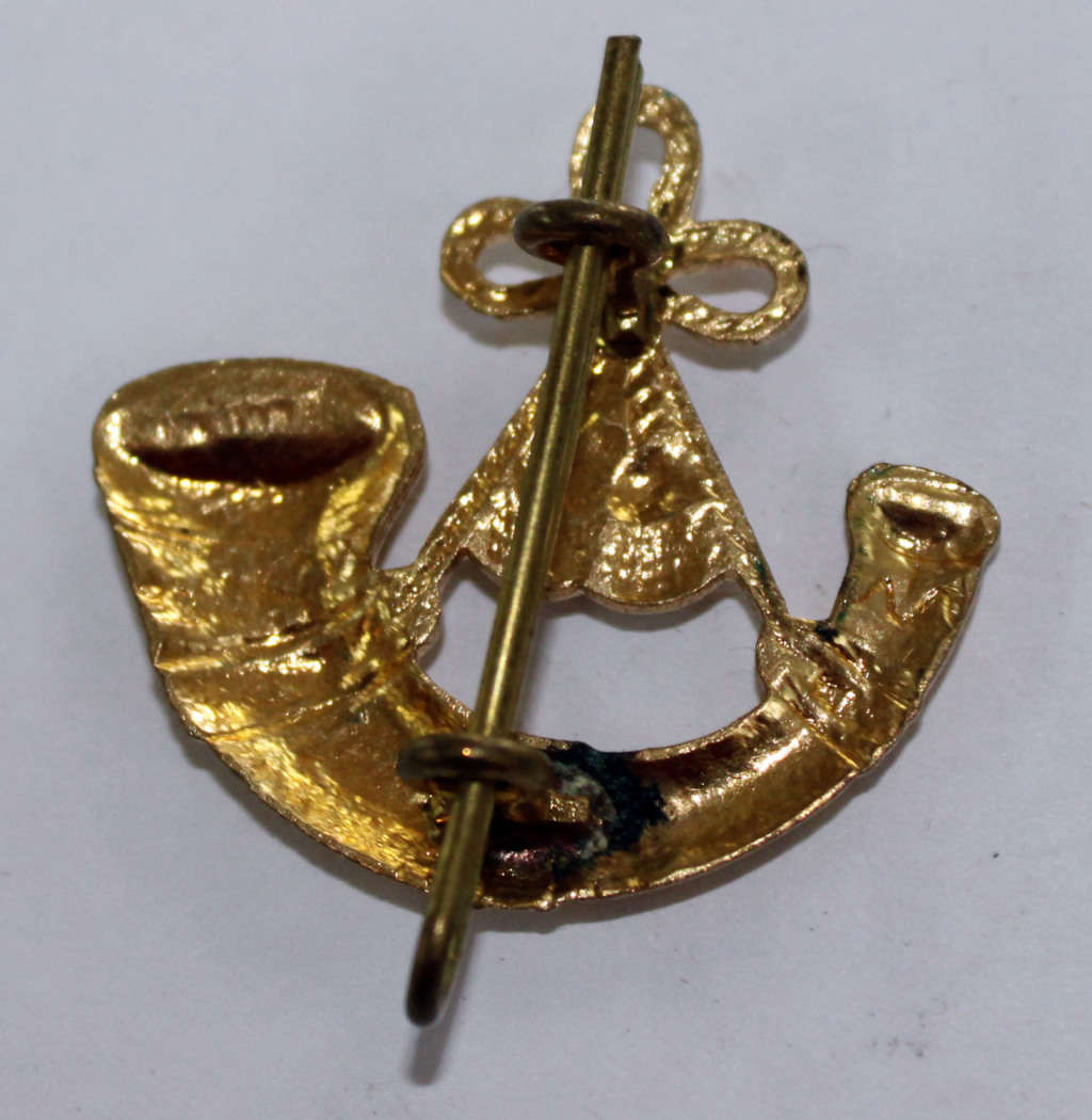 Army Buglar`s badge