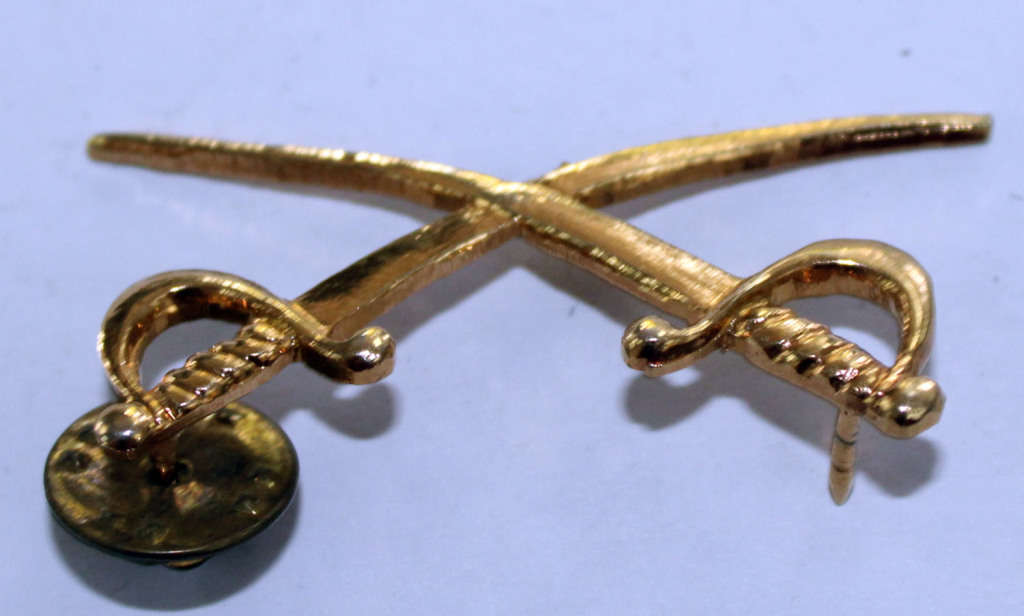 SADF PTI instructors badge