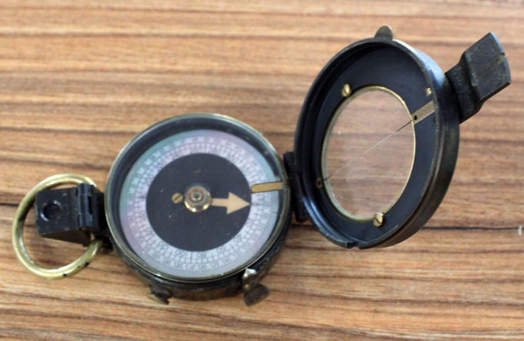 WW1 Verner Pattern Compass