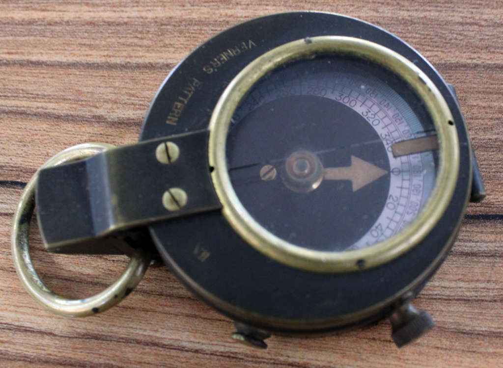 WW1 Verner Pattern Compass