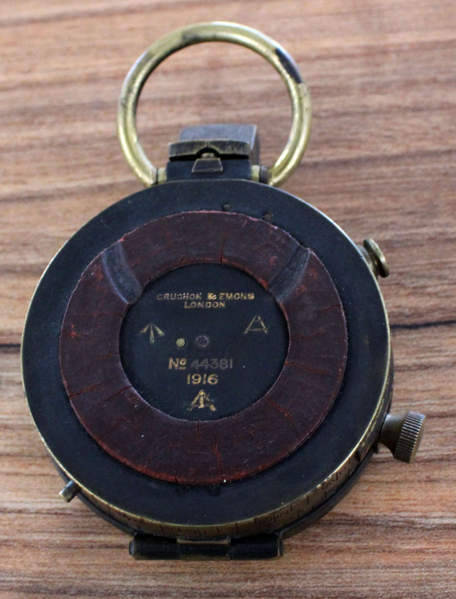 WW1 Verner Pattern Compass