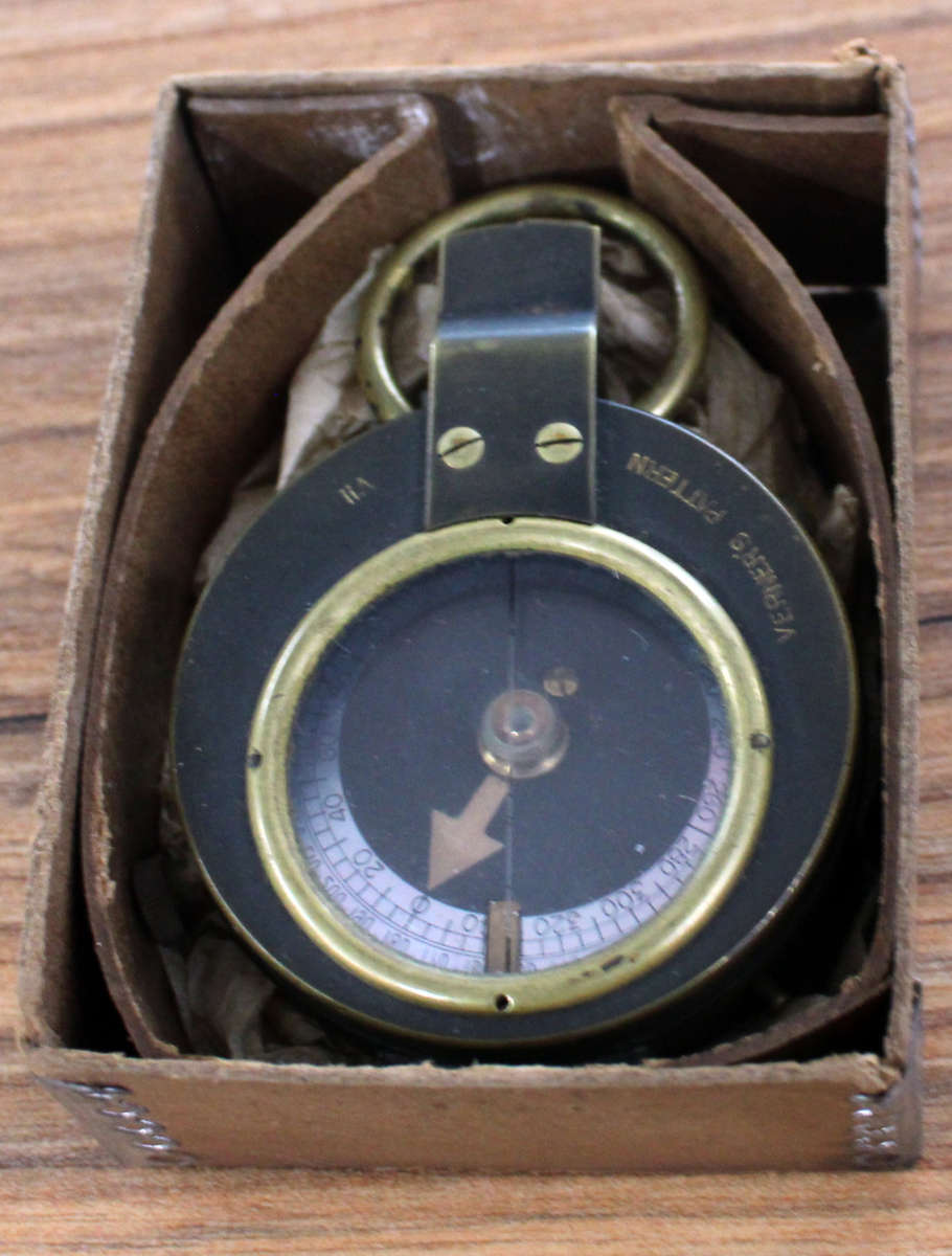 WW1 Verner Pattern Compass