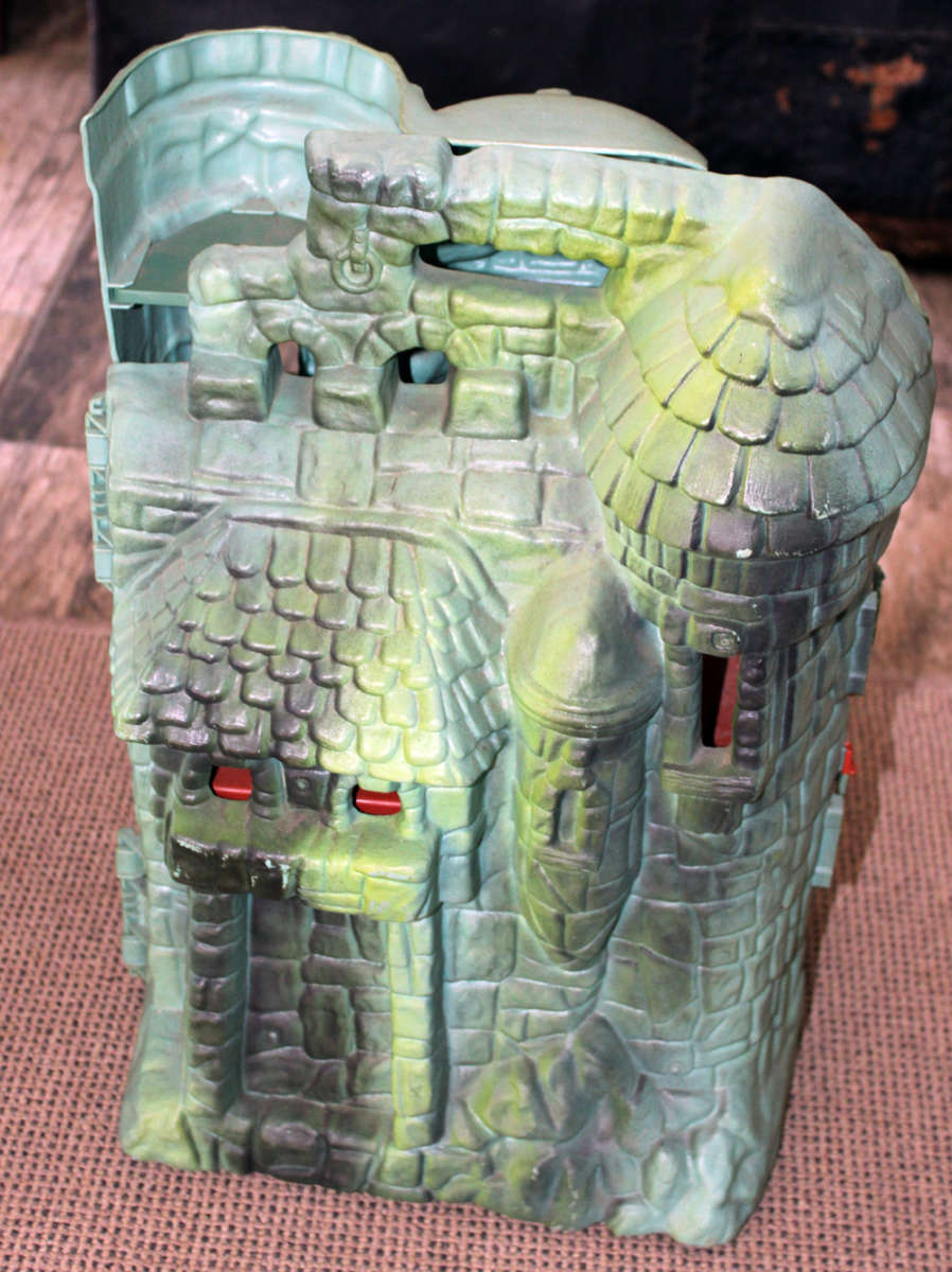 1981 Masters of the Universe Castle Grayskull