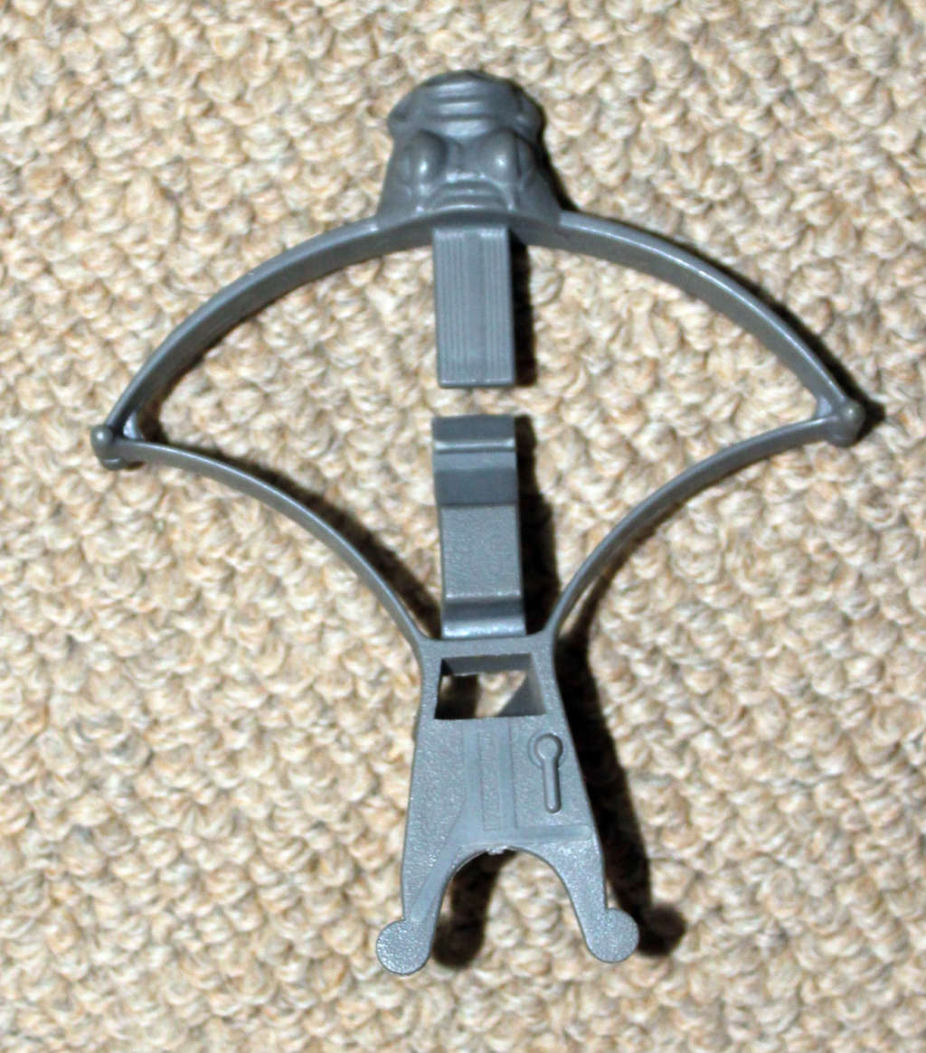 1986 Masters of the Universe Dragstor Crossbow