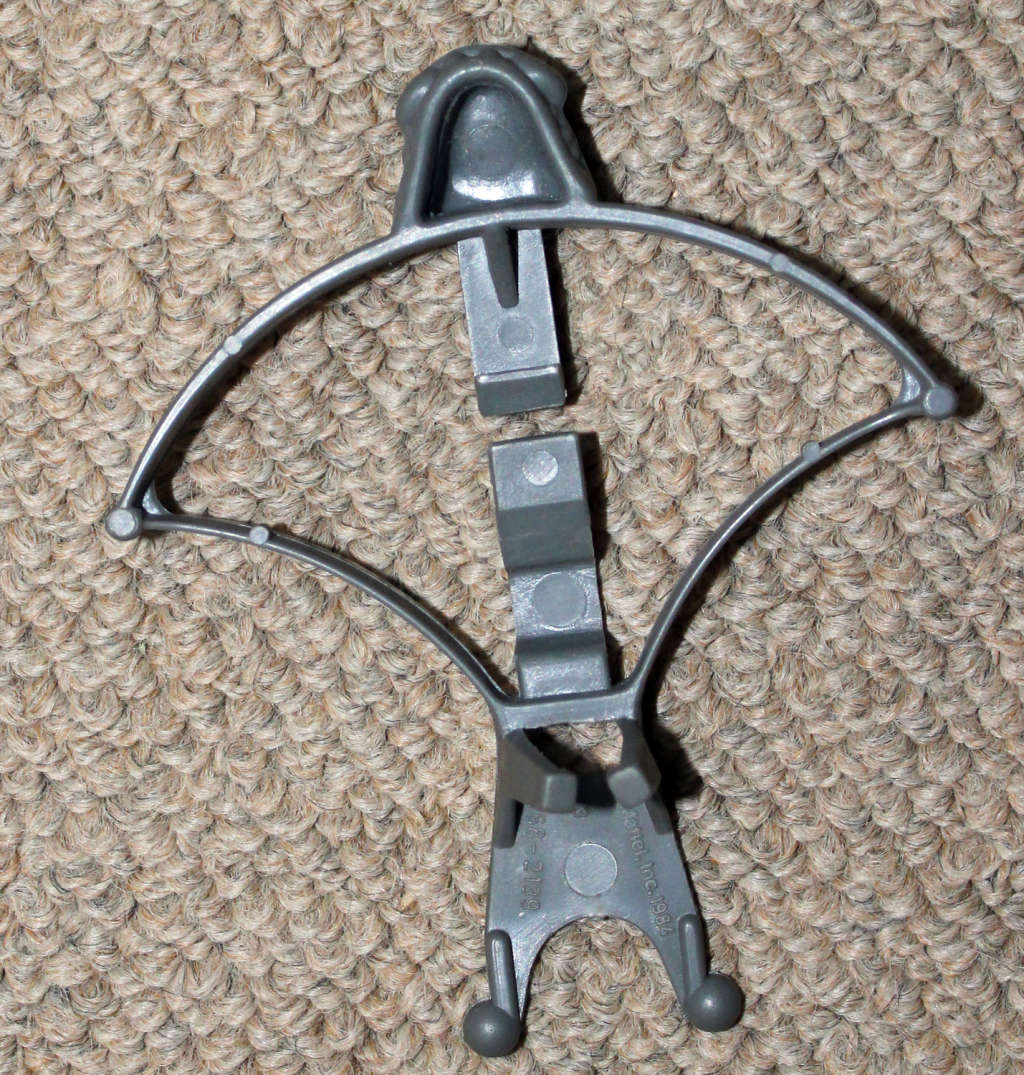 1986 Masters of the Universe Dragstor Crossbow