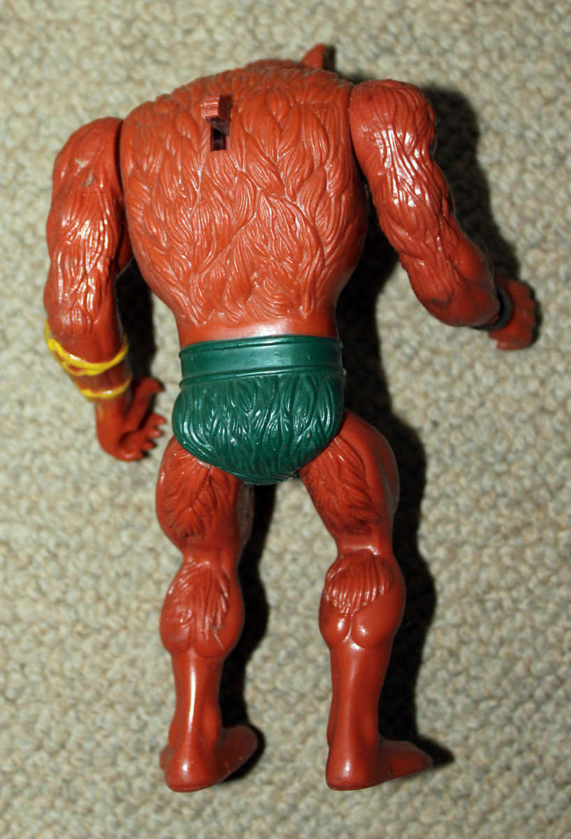 1985 Thundercats Jackalman