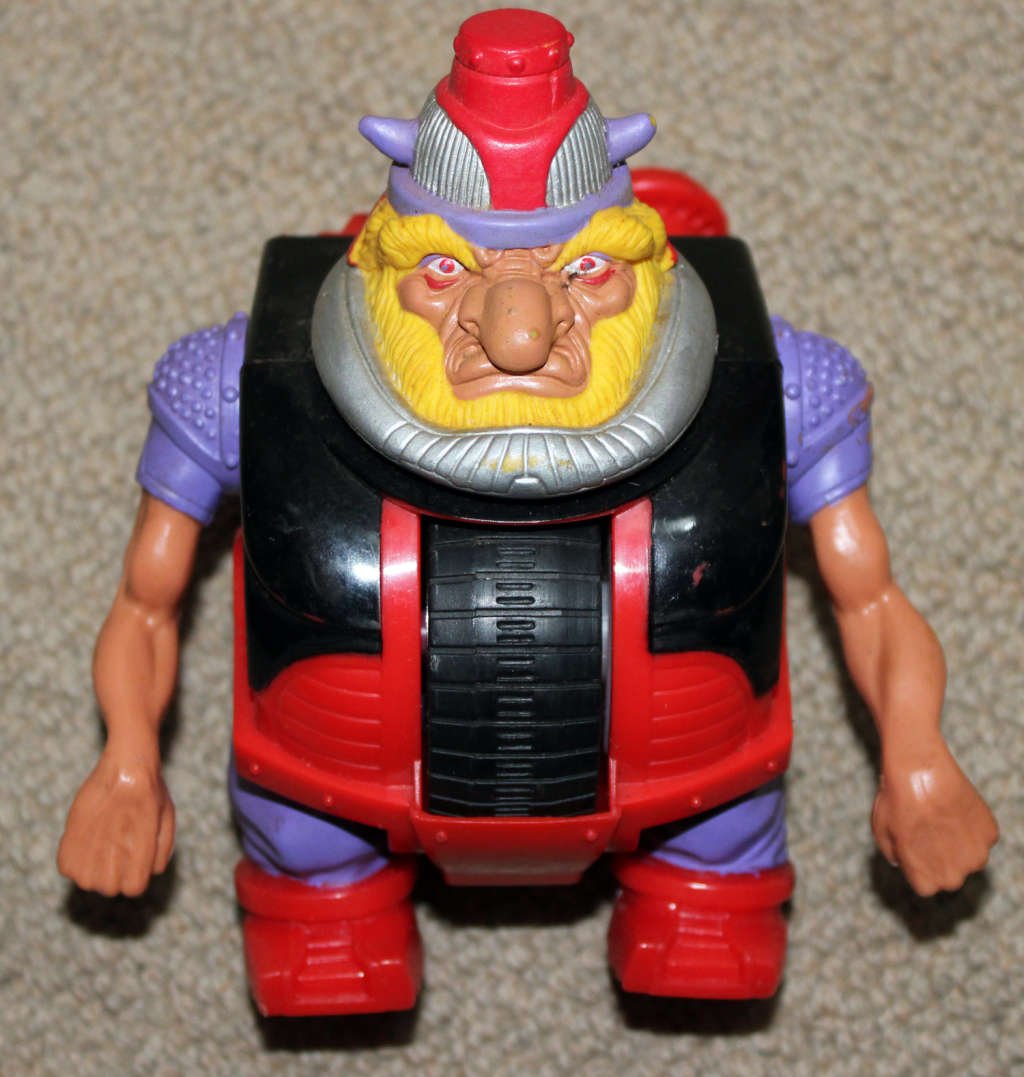 1986 Thundercats Beserkers -Ram Bam