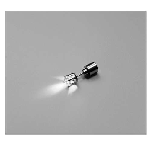 Luminous ear studs