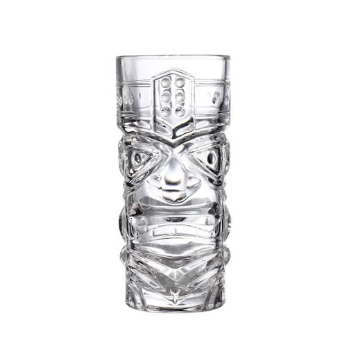 Hawaiian Cocktail Glass Tioki