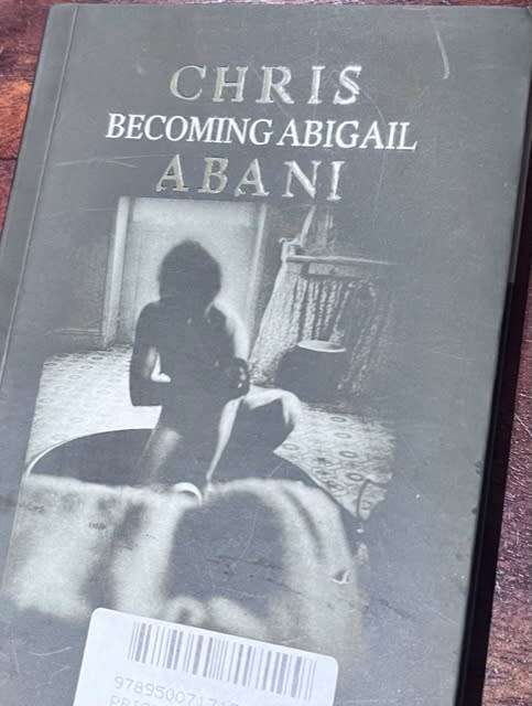 Becoming Abigail - a novella by Chris Abani (2007)