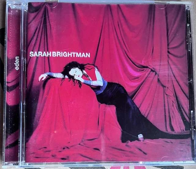 Sarah Brightman - Eden (1998, made in Australia)