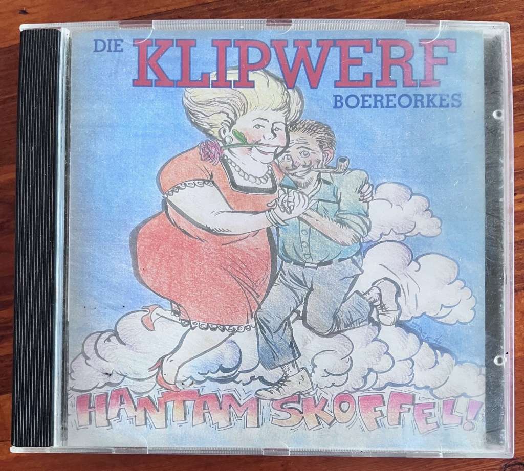 Hantam Skoffel - Die Klipwerf Boereorkes (GACD014)