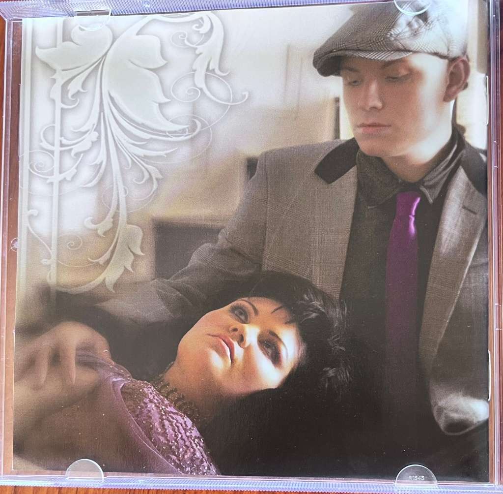 Ons lieflinge, Our Darlings - Rudi Claase and Corlea Botha (TOCFCD1001)