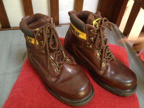 Caterpillar (Cats) boots 5