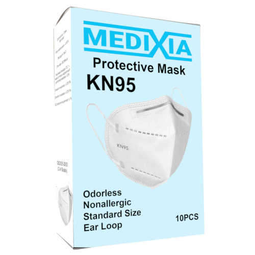 KN95 Masks - 10 Pack