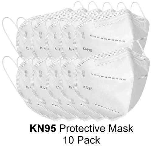 KN95 Masks - 10 Pack
