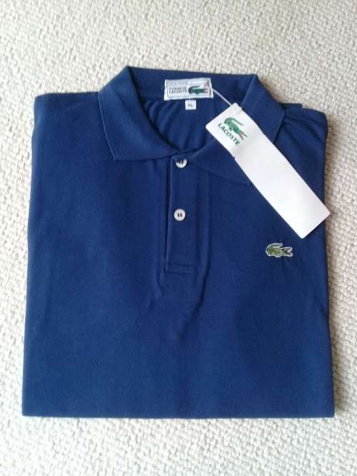 Lacoste Golf Shirts